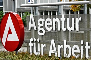 Agentur für Arbeit